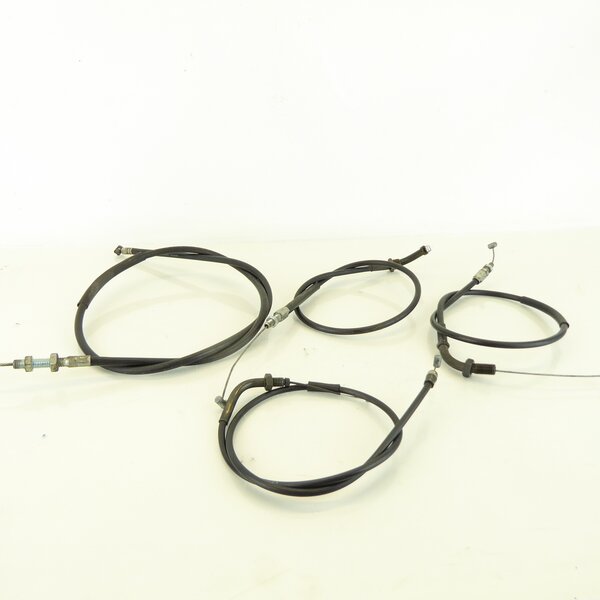 Honda CBR 600 F PC35 Bowdenzug Satz / bowden cable set