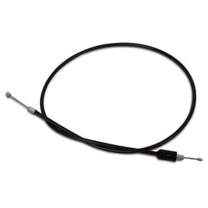 Gaszug schwarz Simson -  fr Enduro, S51E, S70, S53E,...