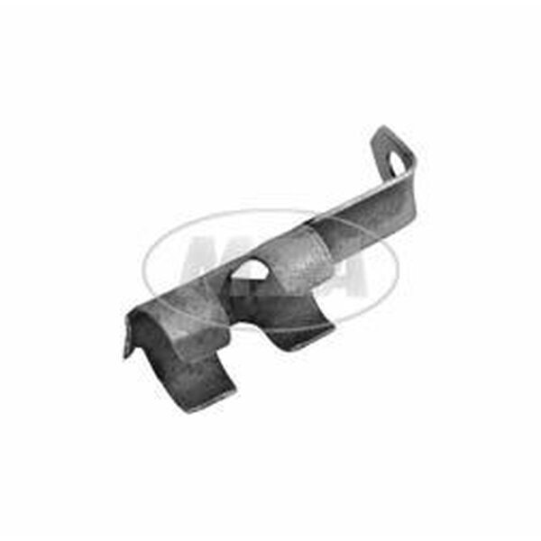Verbindungsblech, Kralle für Hochspannungsdurchführung (Zündkabel) Simson - S50, KR51/1, SR4-2