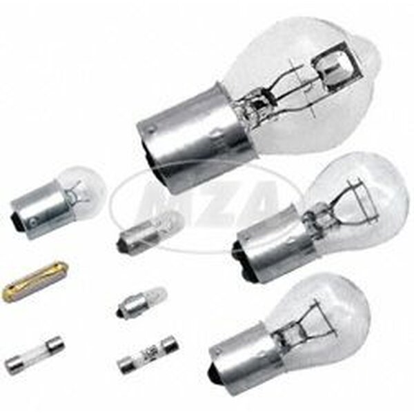 SET Glhlampen 12V 35W Hauptlicht - Simson S51, S70, SR50, SR80, S53, S83