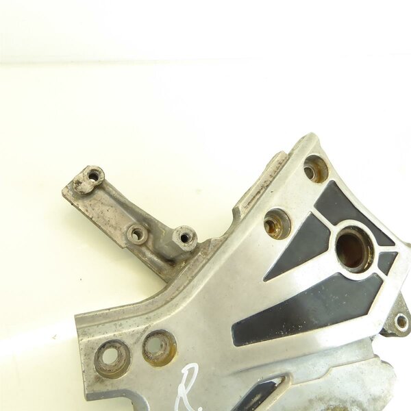 Kawasaki GPZ 900 R ZX900A Furastentrger Halterung Furaste rechts / right step holder