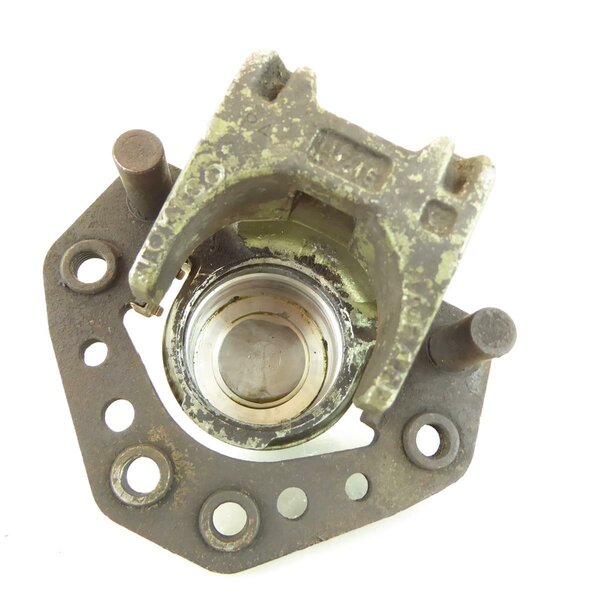 Kawasaki GPZ 900 R ZX900A Bremssattel Vorderrad rechts / front brake caliper right