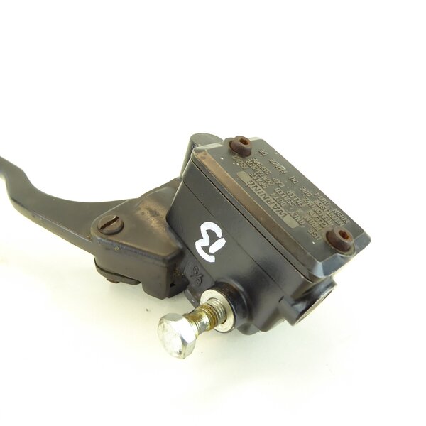 Kawasaki GPZ 900 R ZX900A Bremspumpe Vorderrad / front brake master cylinder