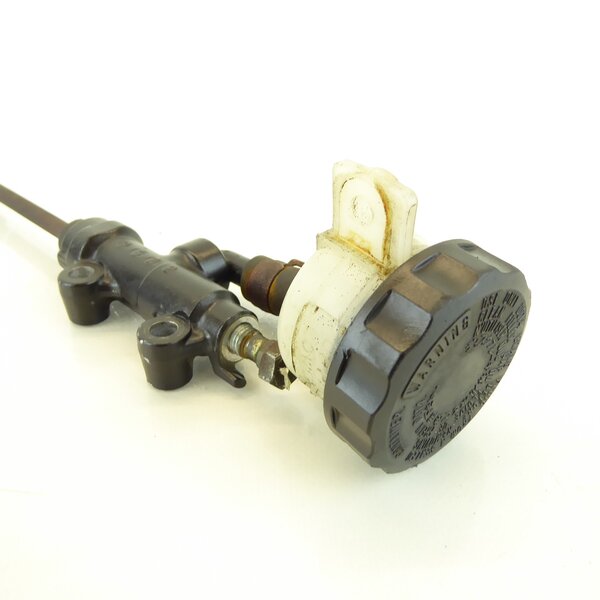 Kawasaki GPZ 900 R ZX900A Bremspumpe Hinterrad / rear brake master cylinder