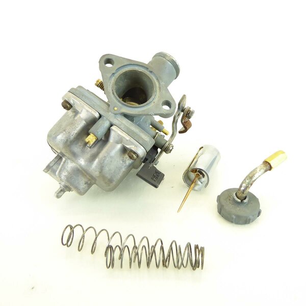 Honda CM 185 T Vergaser gereinigt / carburetor