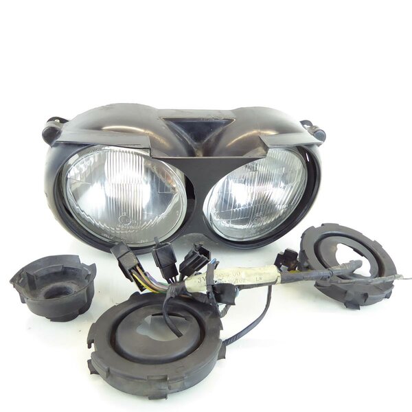 Yamaha TDM 850 3VD Scheinwerfer / headlight