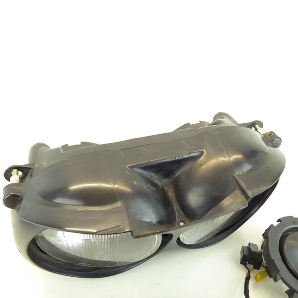 Yamaha TDM 850 3VD Scheinwerfer / headlight