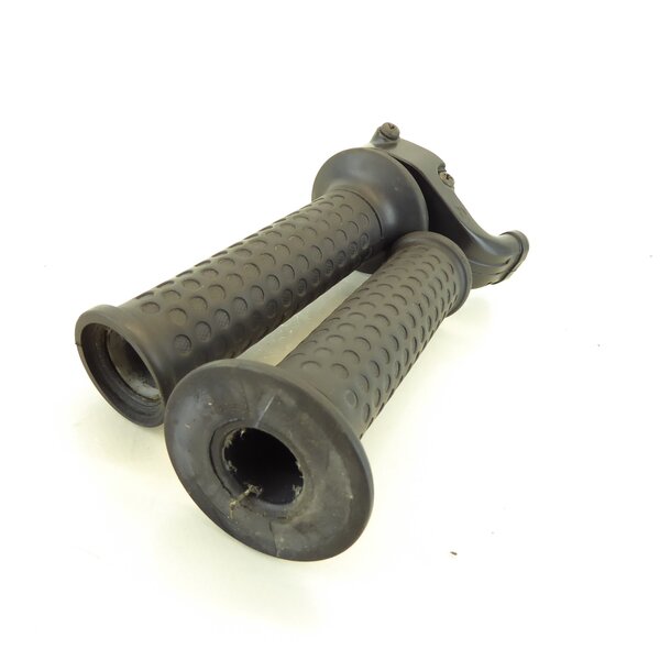 Yamaha TDM 850 3VD Gasgriff Griffe Gehäuse / throttle case grip
