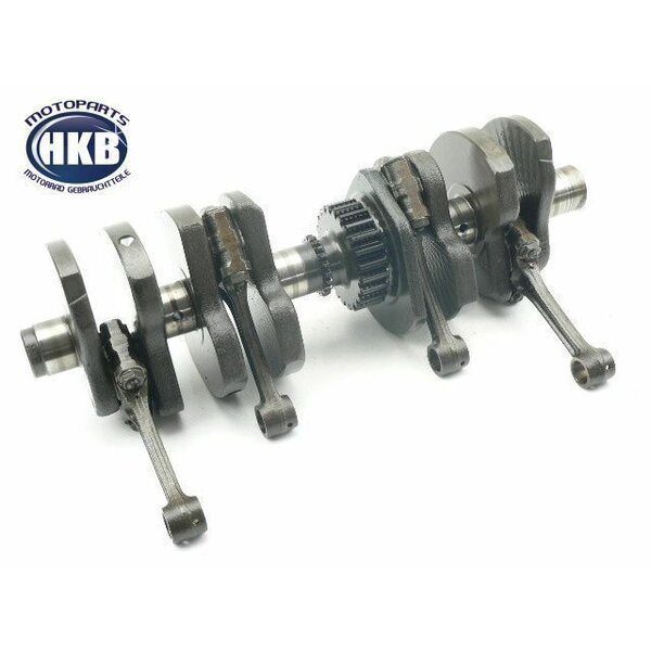 Yamaha XJ 600 S/N 4BR Kurbelwelle / crankshaft #2