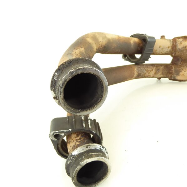 Yamaha TDM 850 3VD Krmmer / exhaust pipe