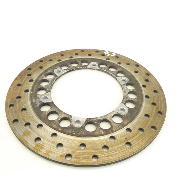 Yamaha TDM 850 3VD Bremsscheibe Hinterrad 4,3 mm / rear brake disc