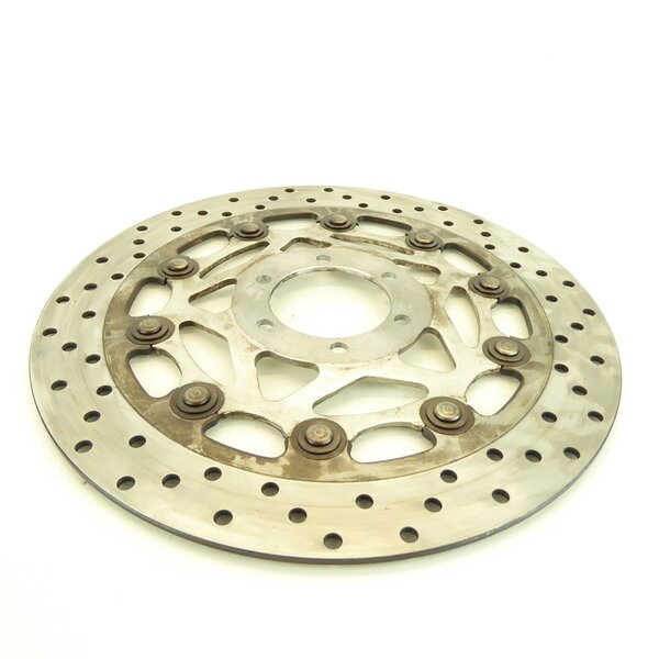 Yamaha TDM 850 3VD Bremsscheibe Vorderrad 3,8 mm / front brake disc