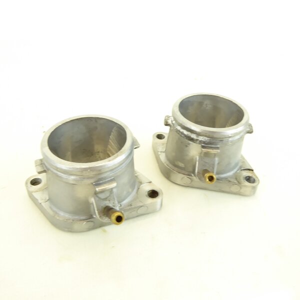 Yamaha TDM 850 3VD Ansaugstutzen Satz / carburetor joint