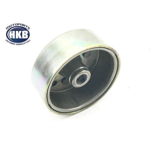 Yamaha XJ 600 S/N 4BR Polrad / magnet wheel #2
