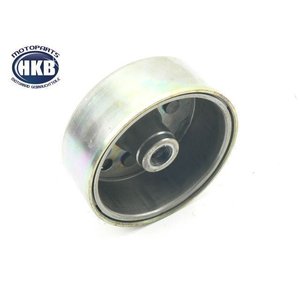 Yamaha XJ 600 S/N 4BR Polrad / magnet wheel #2
