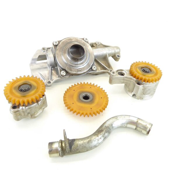 Yamaha TDM 850 3VD Ölpumpe / oil pump