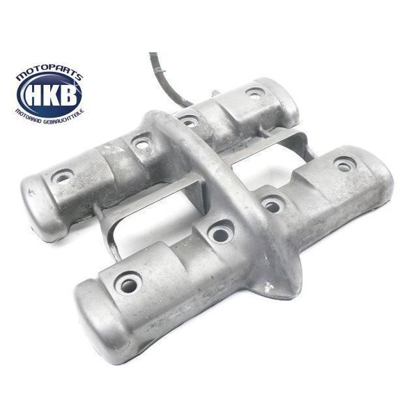 Yamaha XJ 600 S/N 4BR Ventildeckel / valve cover #2