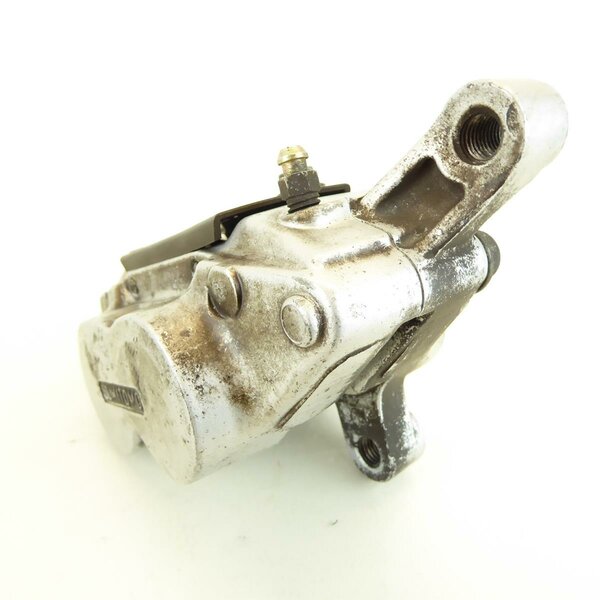 Yamaha TDM 850 3VD Bremssattel Vorderrad links / front brake caliper left