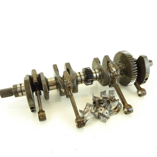 Honda CB-1 400 F NC27 Kurbelwelle / crankshaft