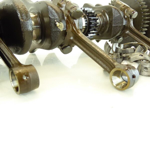 Honda CB-1 400 F NC27 Kurbelwelle / crankshaft