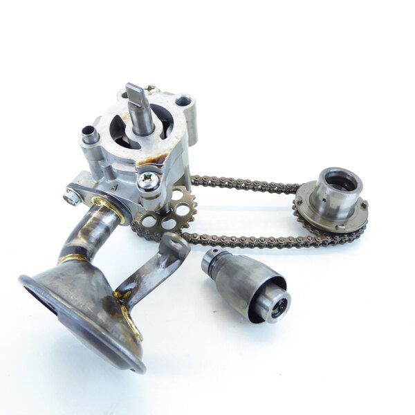 Honda CB-1 400 F NC27 Ölpumpe / oil pump