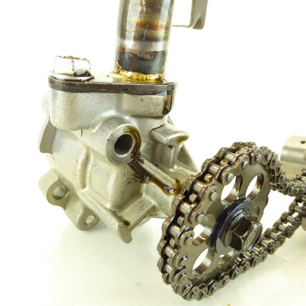 Honda CB-1 400 F NC27 lpumpe / oil pump