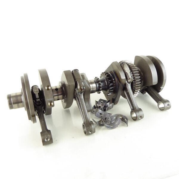 Yamaha YZF 750 R 4HN Kurbelwelle / crankshaft