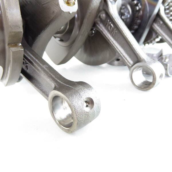 Yamaha YZF 750 R 4HN Kurbelwelle / crankshaft