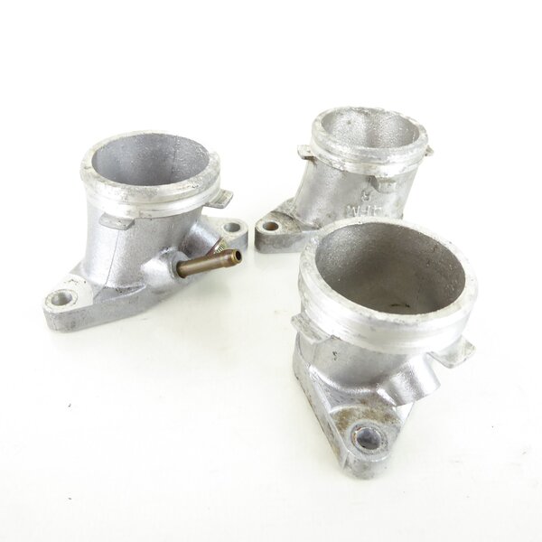 Yamaha YZF 750 R 4HN Ansaugstutzen / carburetor joint