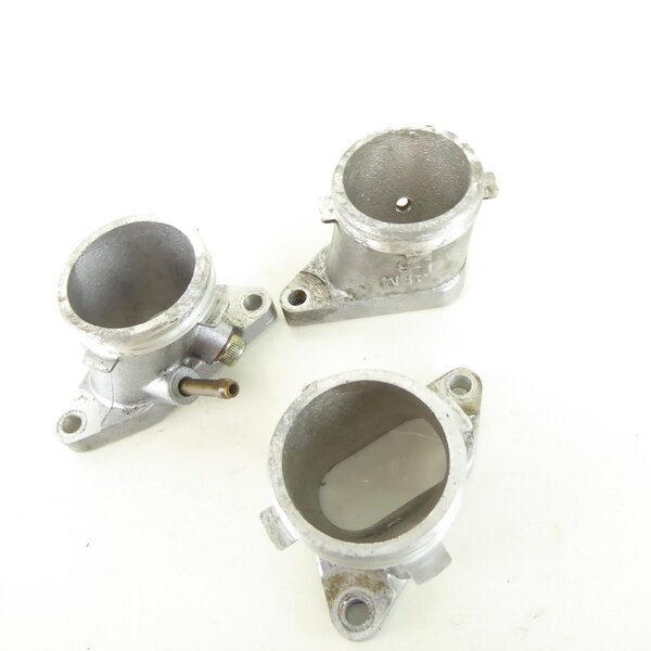 Yamaha YZF 750 R 4HN Ansaugstutzen / carburetor joint