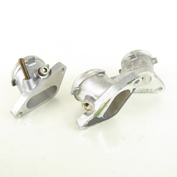Yamaha YZF 750 R 4HN Ansaugstutzen / carburetor joint