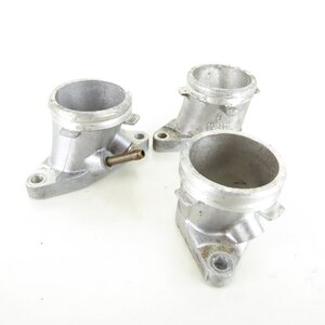 Yamaha YZF 750 R 4HN Ansaugstutzen / carburetor joint
