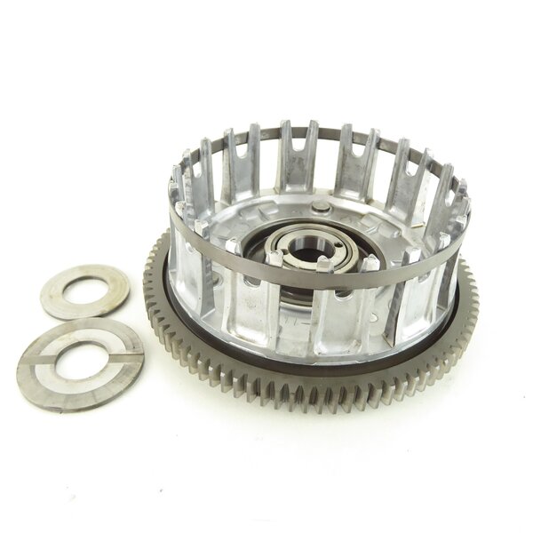 Yamaha YZF 750 R 4HN Kupplungskorb / clutch basket