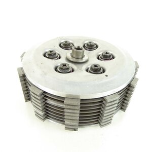 Yamaha YZF 750 R 4HN Kupplung Kupplungspaket / clutch