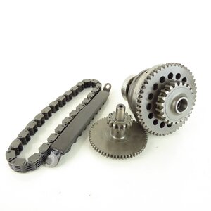 Yamaha YZF 750 R 4HN Anlasser Freilauf / starting motor...