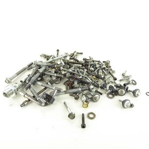 Yamaha YZF 750 R 4HN Schrauben Kleinteile Motor / screws...