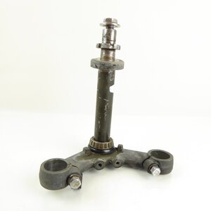 Yamaha XS 400 2A2 Gabelbrcke unten / lower bracket front...