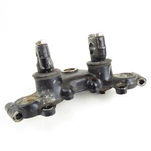 Yamaha XS 400 2A2 Gabelbrcke oben / upper bracket front...
