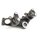 Yamaha XS 400 2A2 Gabelbrücke oben / upper bracket front fork