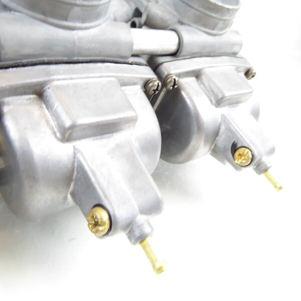 Kawasaki Z 400 J KZ400J Vergaser gereinigt / carburetor