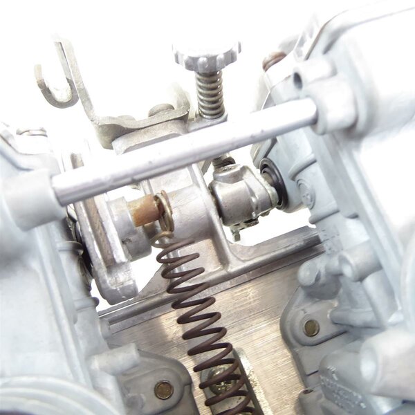 Kawasaki Z 400 J KZ400J Vergaser gereinigt / carburetor