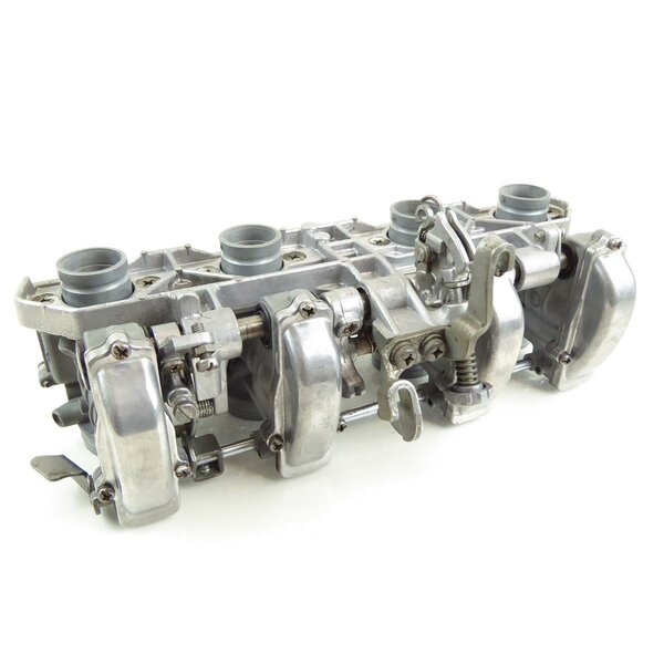 Kawasaki Z 400 J KZ400J Vergaser gereinigt / carburetor