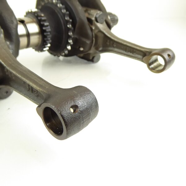 Honda CB 250 N CB250T Kurbelwelle / crankshaft