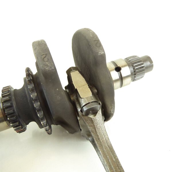 Honda CB 250 N CB250T Kurbelwelle / crankshaft