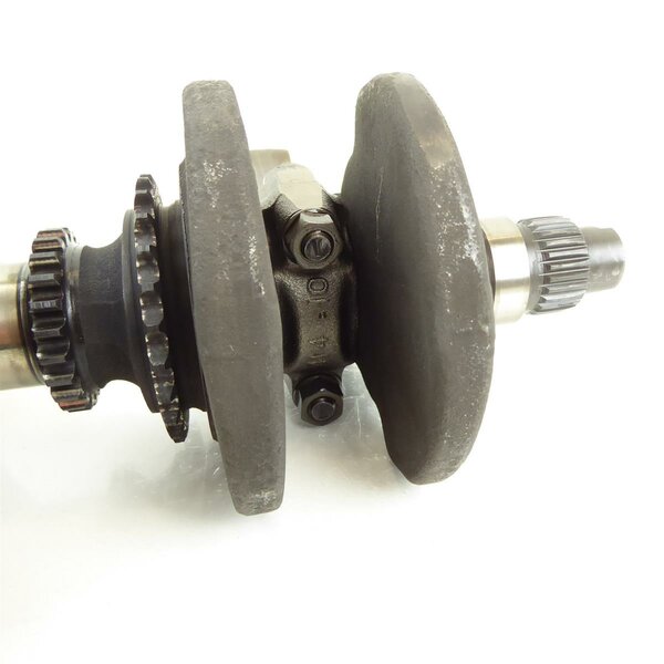 Honda CB 250 N CB250T Kurbelwelle / crankshaft