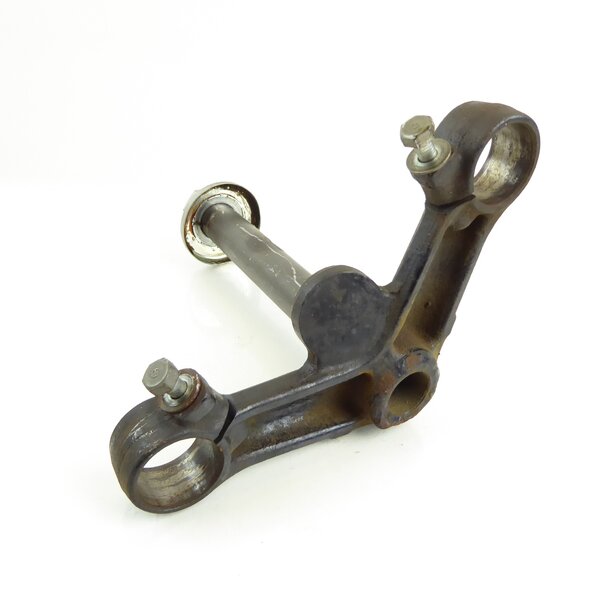 Honda CB 250 N CB250T Gabelbrcke unten / lower fork bracket