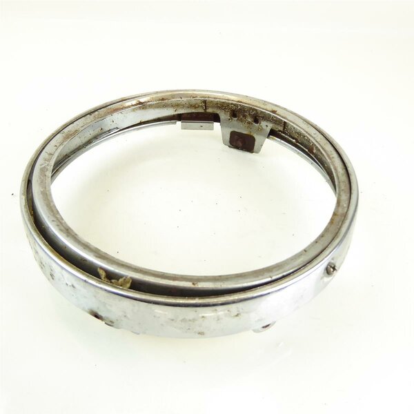 Yamaha XS 400 2A2 Lampenring Scheinwerfer / headlight rim