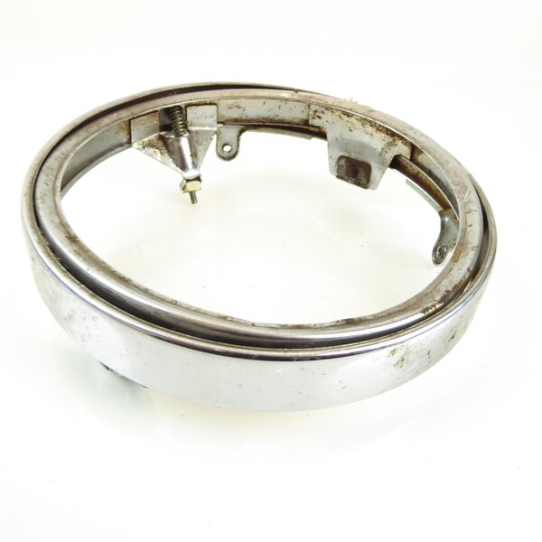 Yamaha XS 400 2A2 Lampenring Scheinwerfer / headlight rim