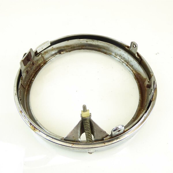 Yamaha XS 400 2A2 Lampenring Scheinwerfer / headlight rim