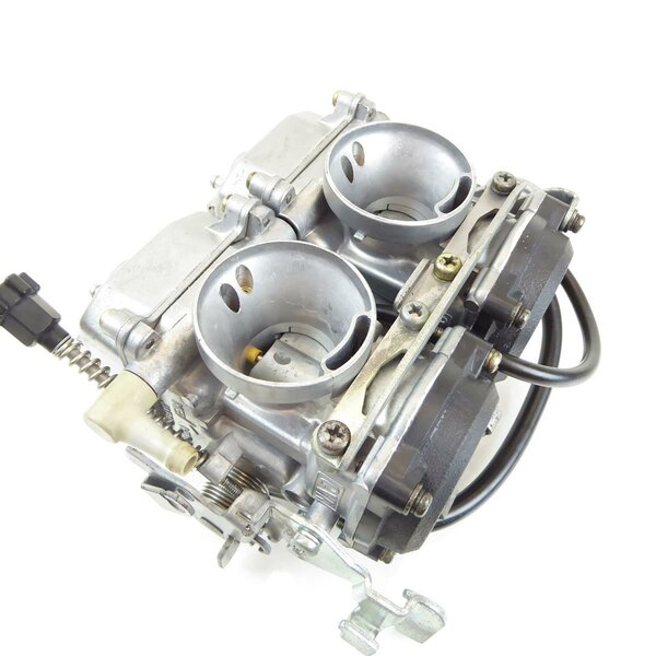 Kawasaki EL 250 E Vergaser gereinigt / carburetor